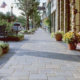 Milford DDA Streetscape