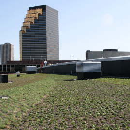 A. Alfred Taubman Student Center at LTU