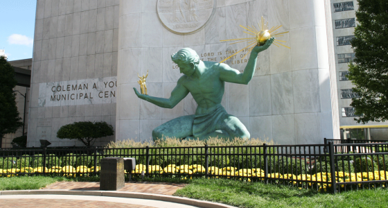 Coleman A. Young Municipal Center