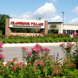 Cranbrook Village Mall