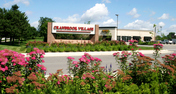 Cranbrook Village Mall
