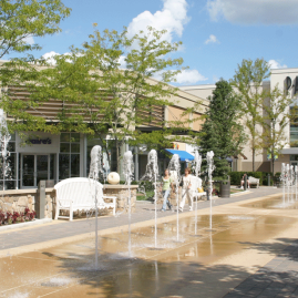 The Mall at Partridge Creek